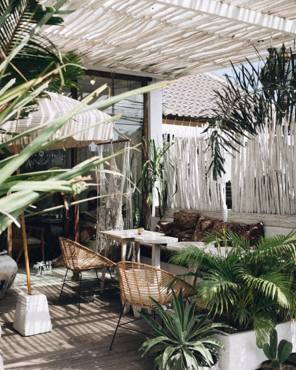 outdoor living