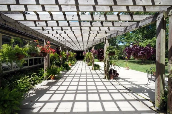 pergola