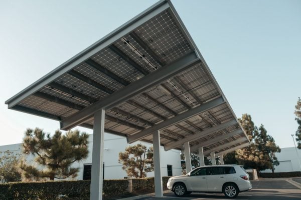 carport