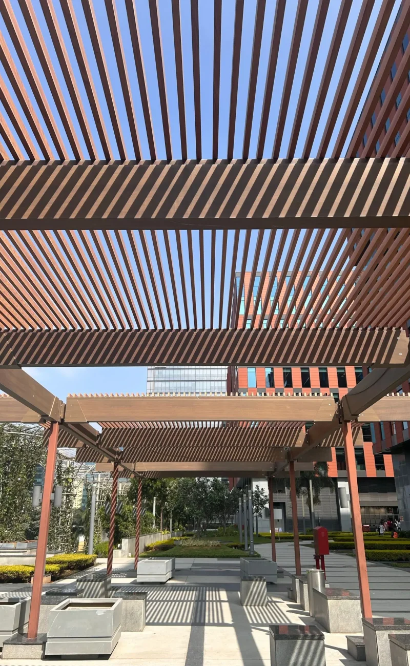 pergola