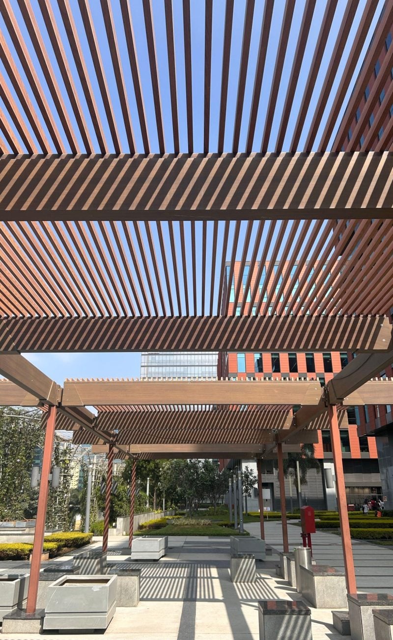 pergola