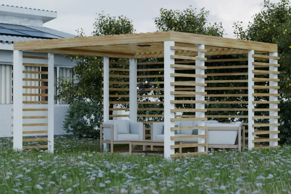 pergola