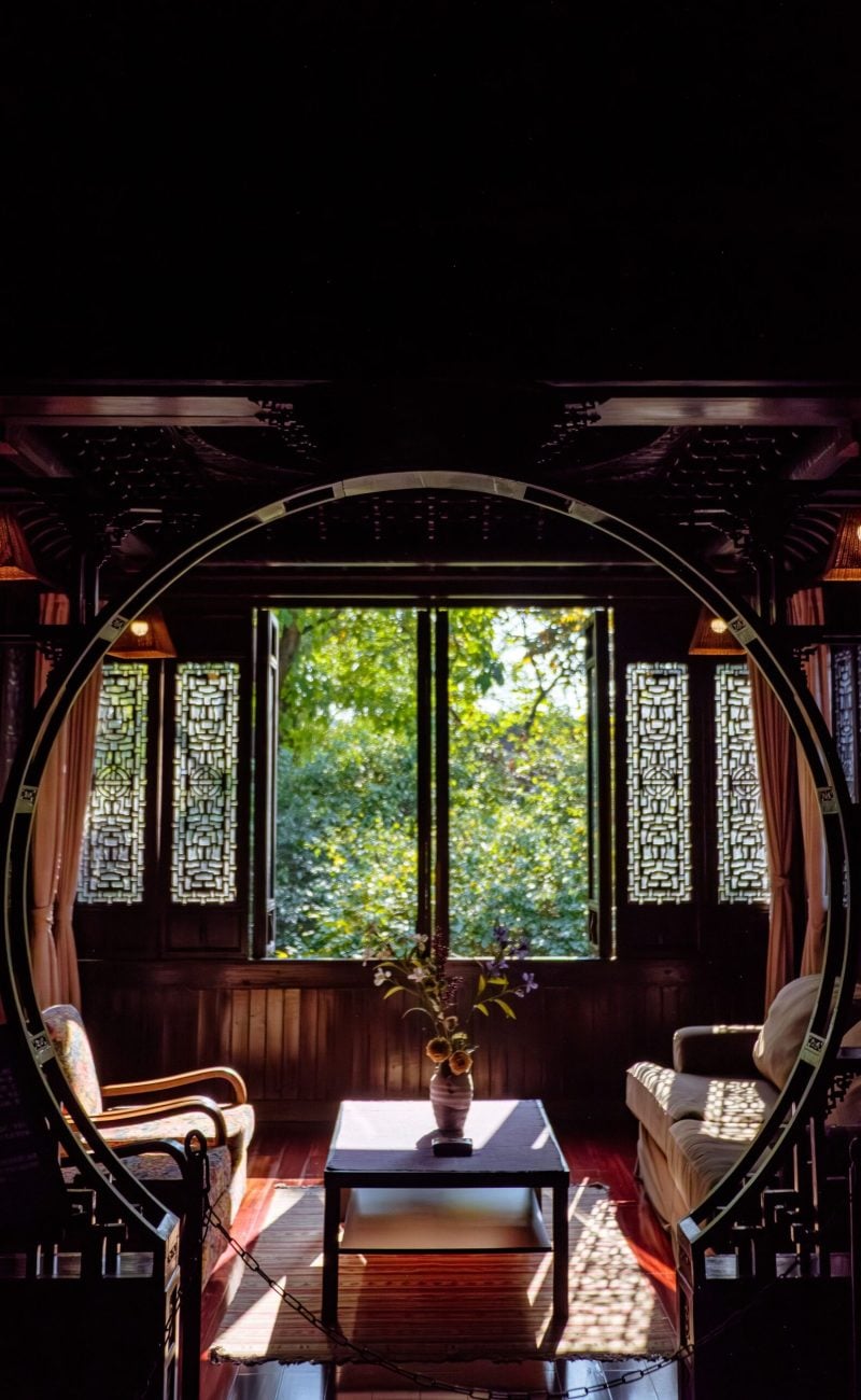screen room