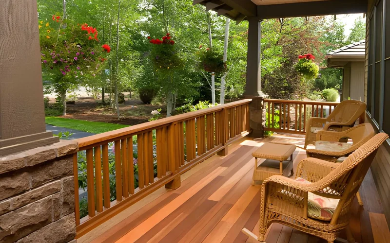 deck design ideas Stone Oak